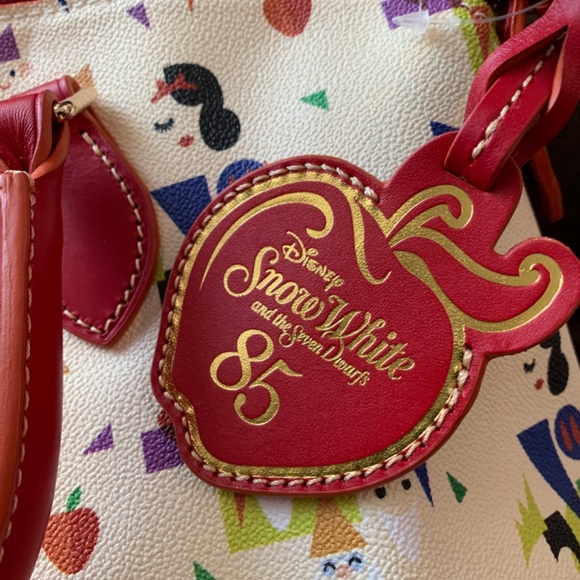 Dooney & Bourke Snow White Bag - Picture 2 of 6